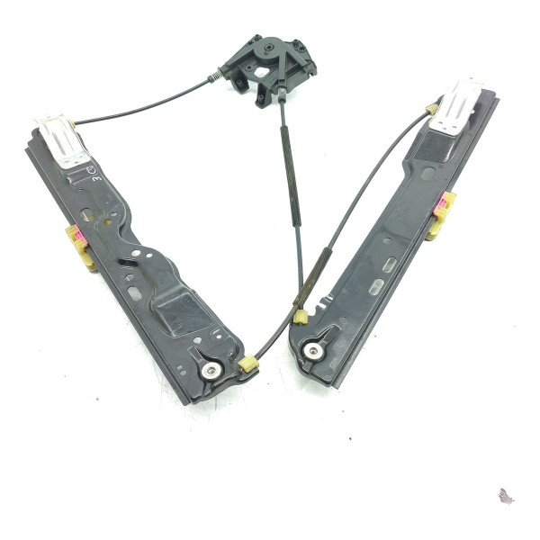 Maquina Vidro Evoque Dianteira Esq 2012/2018 Bj3223201af