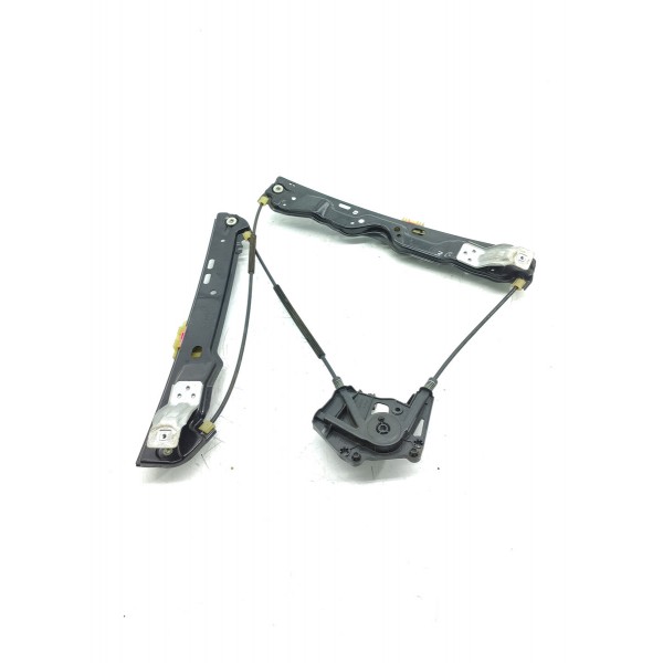 Maquina Vidro Evoque Dianteira Esq 2012/2018 Bj3223201af