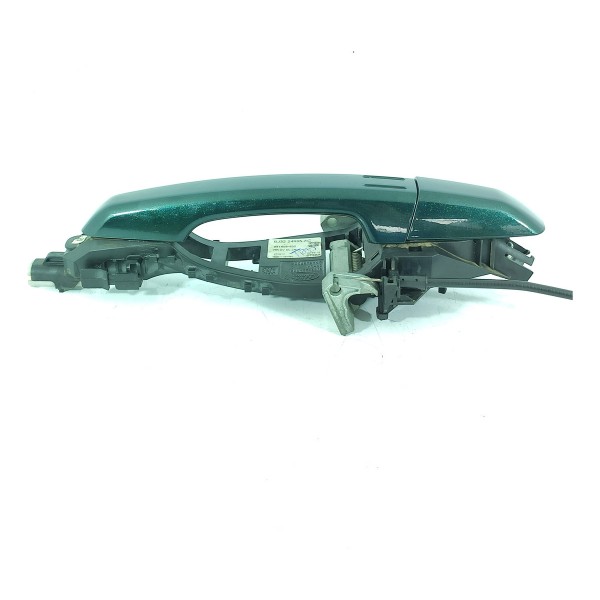 Macaneta Externa Porta Evoque Traseira Esq 2012/2018 Orig