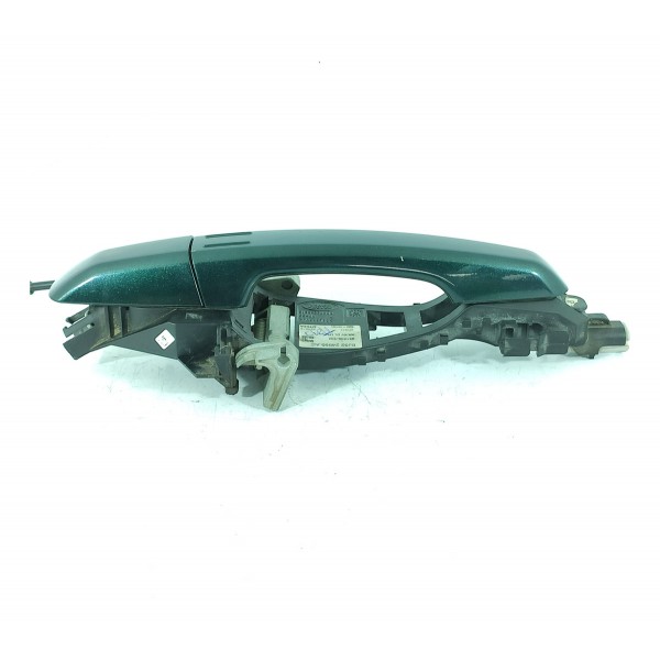 Macaneta Externa Porta Evoque Traseira Esq 2012/2018 Orig