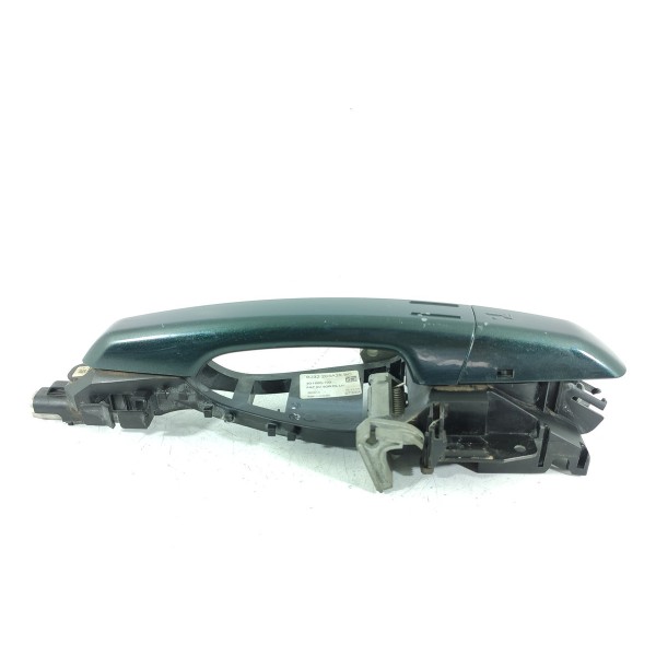 Maçaneta Externa Evoque Dianteira Esquerd 2012/2018 Original