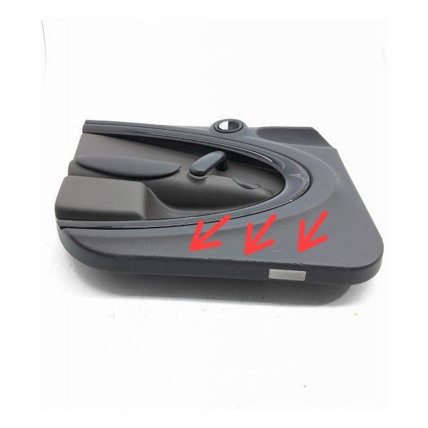 Forro Porta Mini Cooper Countryman Dianteiro Esq 11/16 Det