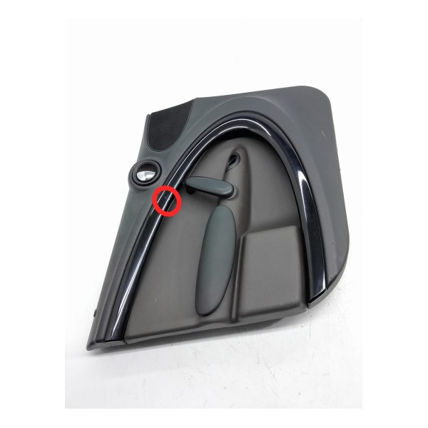Forro Porta Mini Cooper Countryman Dianteiro Esq 11/16 Det