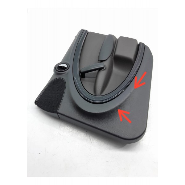 Forro Porta Mini Cooper Countryman Dianteiro Dir 11/16 Det