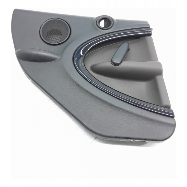 Forro Porta Mini Cooper Countryman Traseiro Esq 11/2016 Det