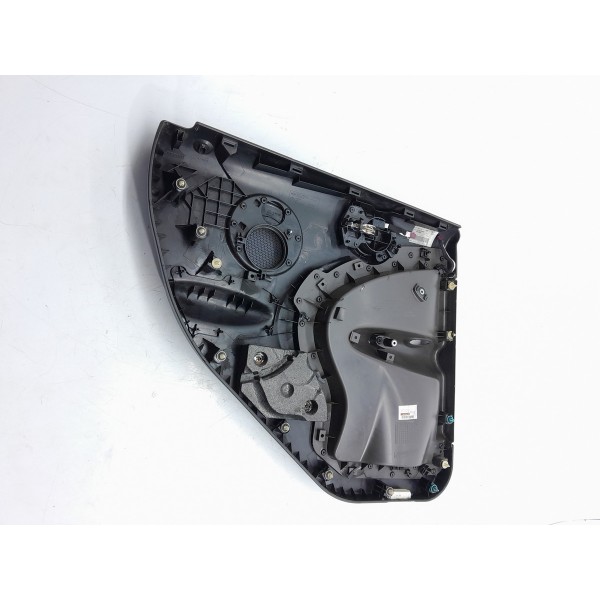 Forro Porta Mini Cooper Countryman Traseiro Dir 11/2016 Det