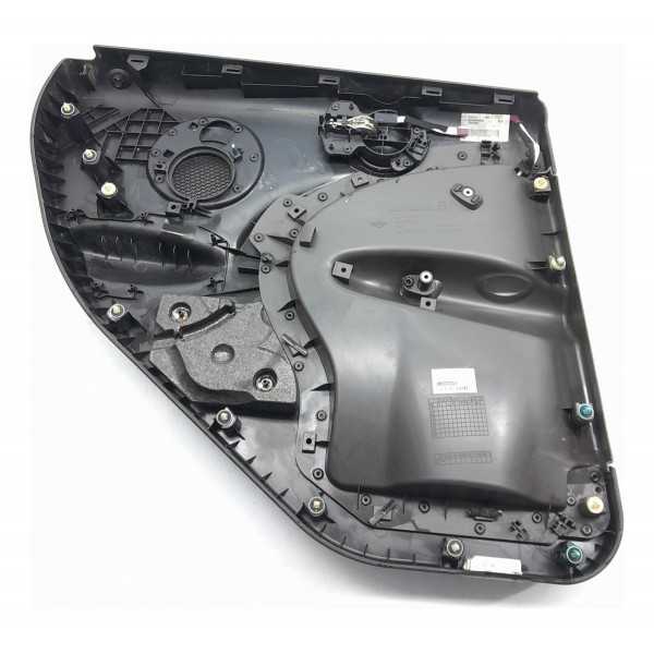 Forro Porta Mini Cooper Countryman Traseiro Dir 11/2016 Det