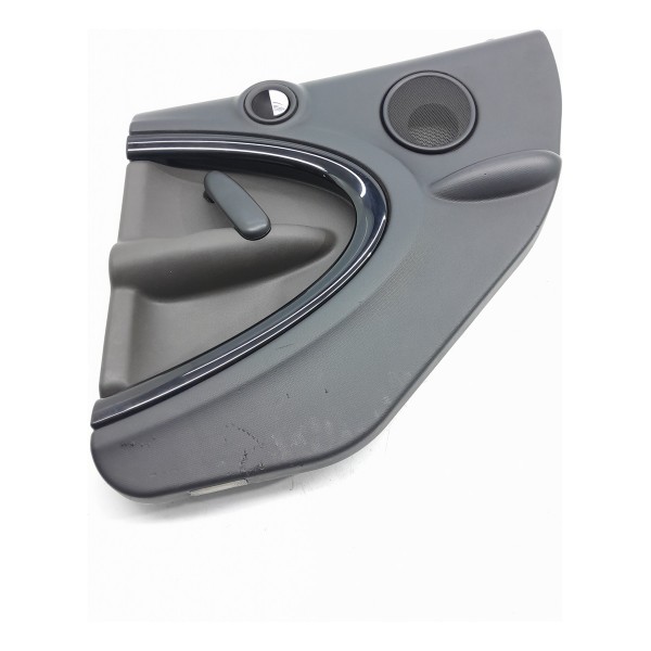 Forro Porta Mini Cooper Countryman Traseiro Dir 11/2016 Det