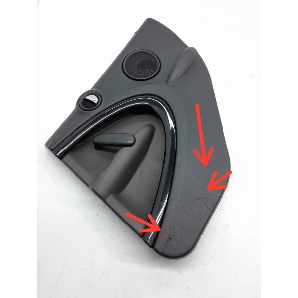 Forro Porta Mini Cooper Countryman Traseiro Dir 11/2016 Det