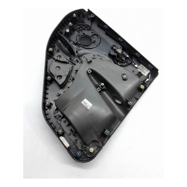Forro Porta Mini Cooper Countryman Traseiro Dir 11/2016 Det