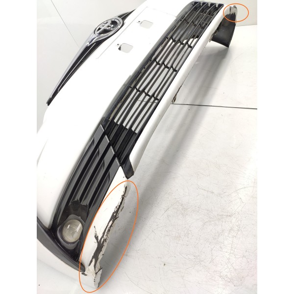 Parachoque Toyota Corolla Dianteiro 2015 2017 2018 Det Orig