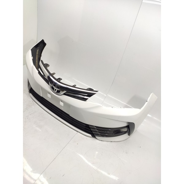 Parachoque Toyota Corolla Dianteiro 2015 2017 2018 Det Orig