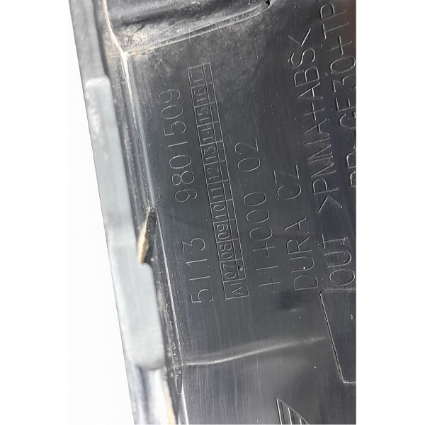 Moldura Externa Parabrisa Mini Cooper Countryman Esq 11/2016