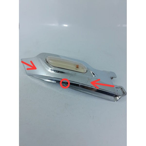 Pisca Paralama Esquerdo Mini Cooper Countryman 2011/2016 Det