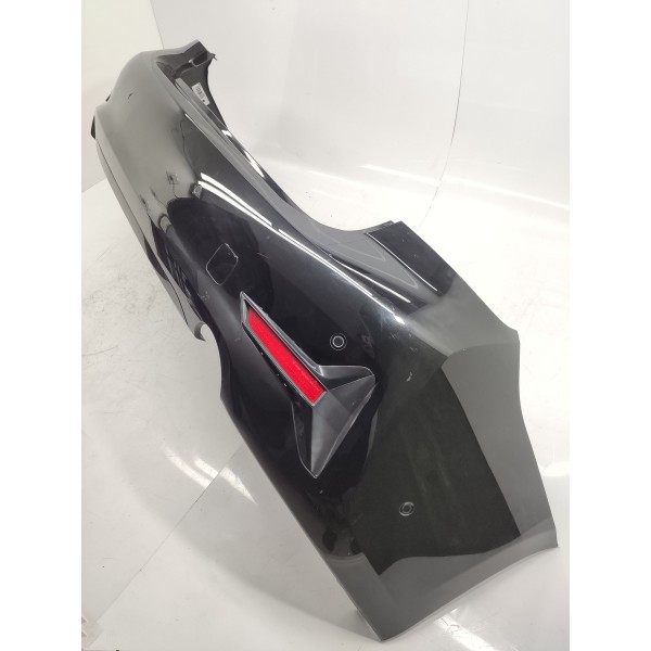 Parachoque Bmw 320i 330i Traseiro 2019/2023 Completo Orig