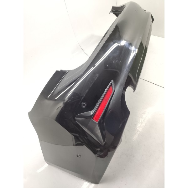 Parachoque Bmw 320i 330i Traseiro 2019/2023 Completo Orig
