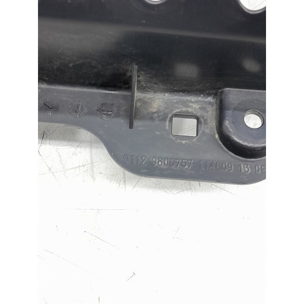 Guia Central Parachoq Traseiro Mini Cooper 11/16 51129800757