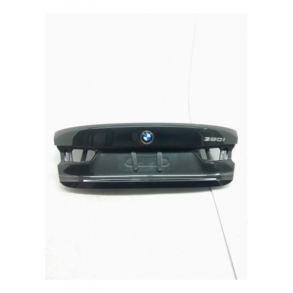 Tampa Traseira Bmw 320i 2019 2020 2021 2022/2024 Original