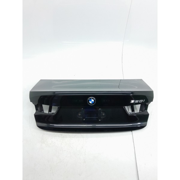 Tampa Traseira Bmw 320i 2019 2020 2021 2022/2024 Original