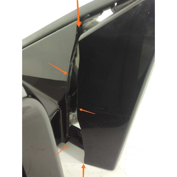 Retrovisor Bmw 320i 330i Esquerdo 2019/2023 Det Original