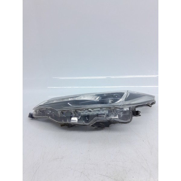 Farol Corolla Altis Full Led Esquerdo 2018 2019 Detalhe