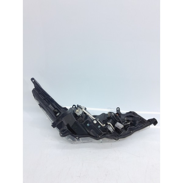 Farol Corolla Altis Full Led Esquerdo 2018 2019 Detalhe