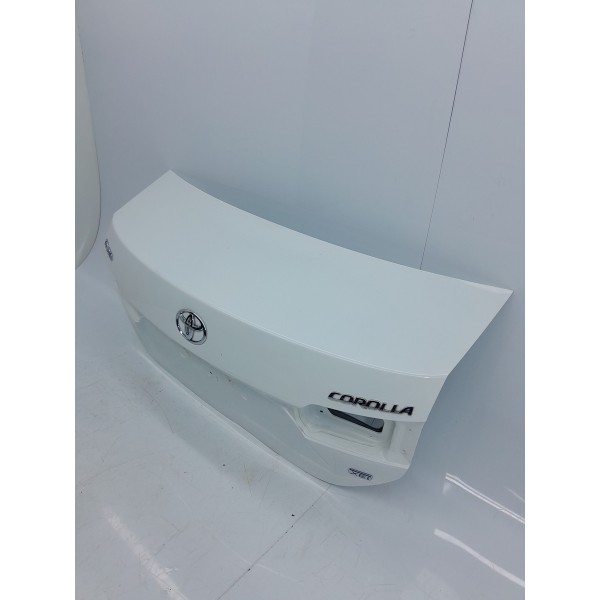 Tampa Traseira Toyota Corolla 2015 2016/2018 Original