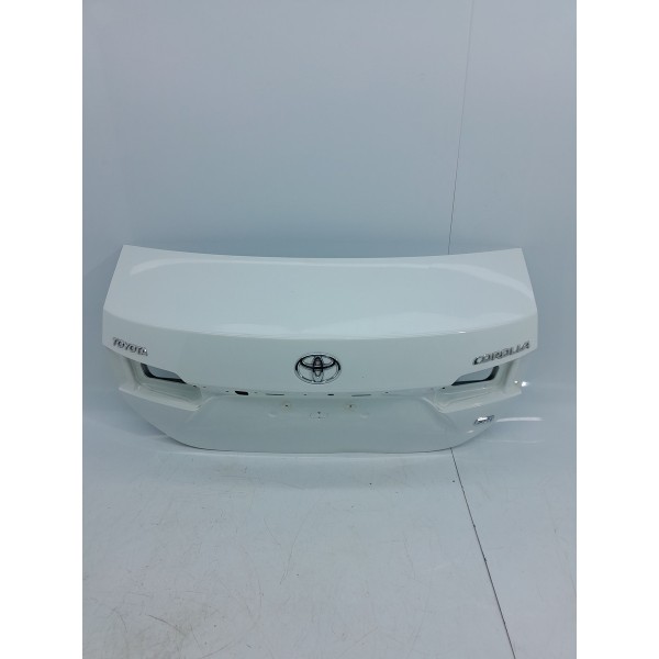 Tampa Traseira Toyota Corolla 2015 2016/2018 Original