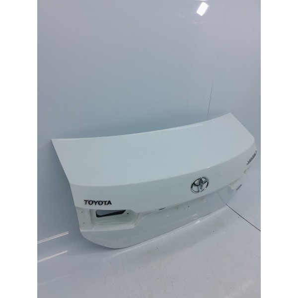 Tampa Traseira Toyota Corolla 2015 2016/2018 Original