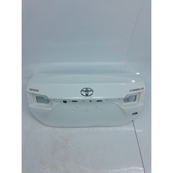 Tampa Traseira Toyota Corolla 2015 2016/2018 Original