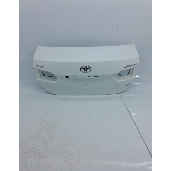 Tampa Traseira Toyota Corolla 2015 2016/2018 Original