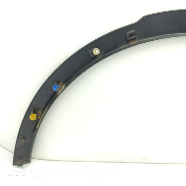 Moldura Lateral Discovery Sport Traseir Esq 14/19 Fk72290e23