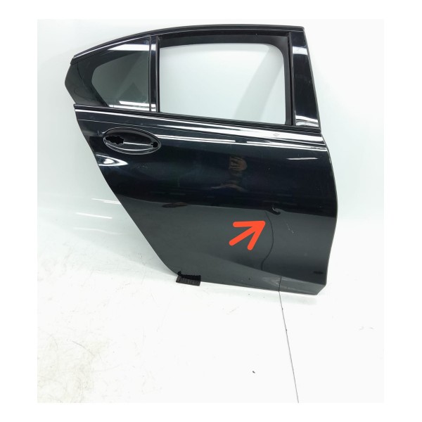 Porta Bmw 320i 330i G20 Traseira Direita 2019 2020/2024 Det