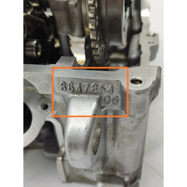 Cabecote Bmw 320 G25 G28 G30 X1 X3 X4 2019/2025 B48 Stander