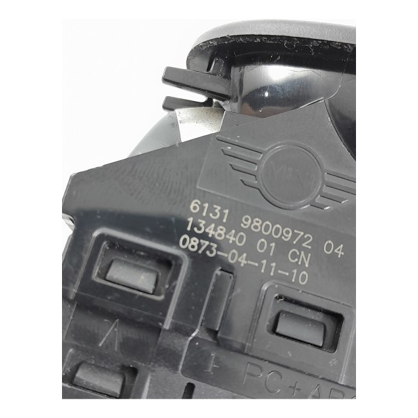 Comando Vidro Traseiro Mini Cooper Dir 11/2016 61319800972