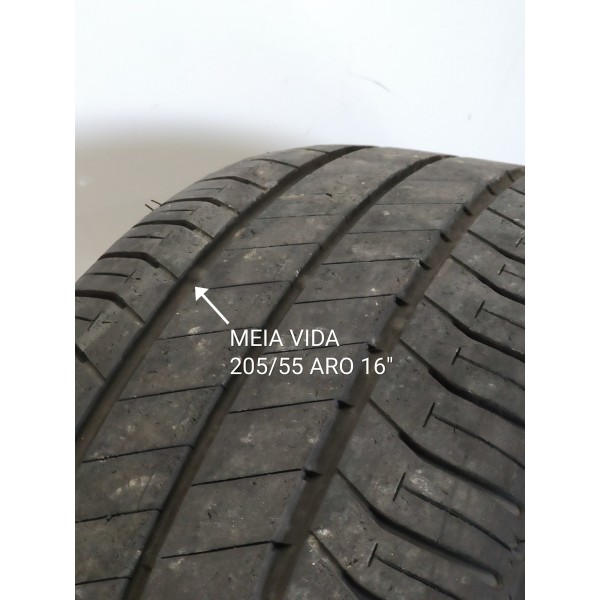 Roda Toyota Corolla 205/55 Aro 16  2015/2018 Original