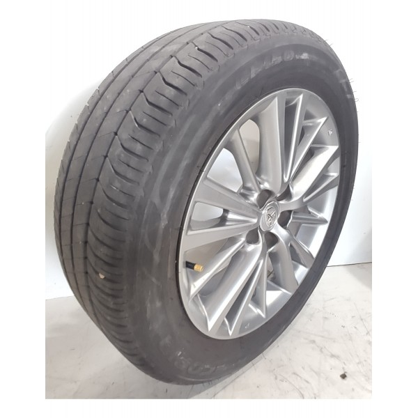 Roda Toyota Corolla 205/55 Aro 16  2015/2018 Original