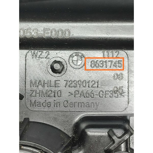 Tampa Valvula Bmw 320i 530i X1 X3 X4 G20 B48 19/2025 8631745