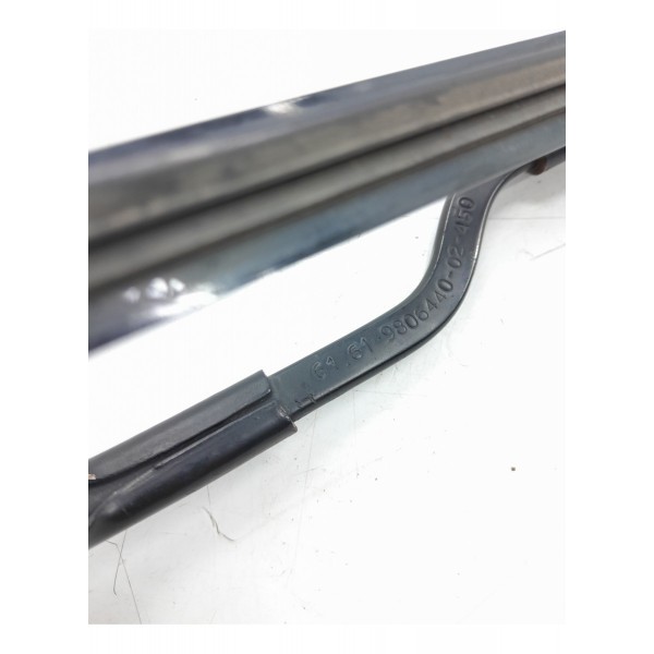 Braco Limpador Parabrisa Mini Cooper S Esq 11/16 61619806440