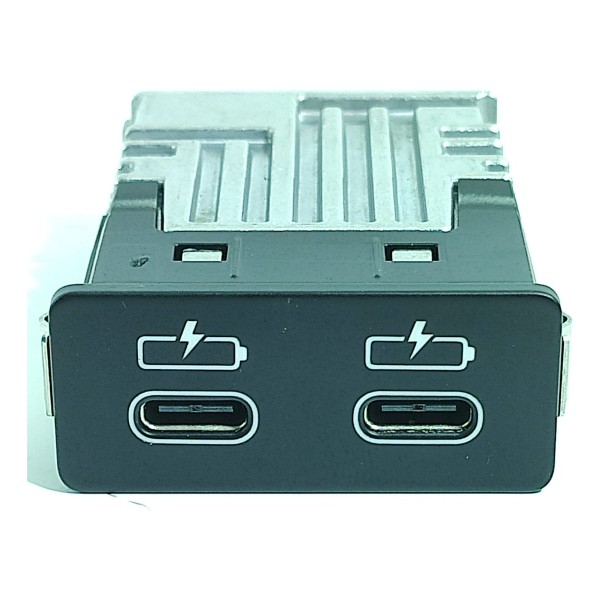 Entrada Usb Traseiro Bmw 320i 330i C4 2019/2023 19163010