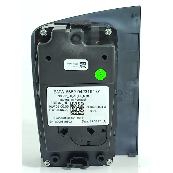 Seletora Cambio Bmw 320i G20 2019 2020 2021/2023 942319401