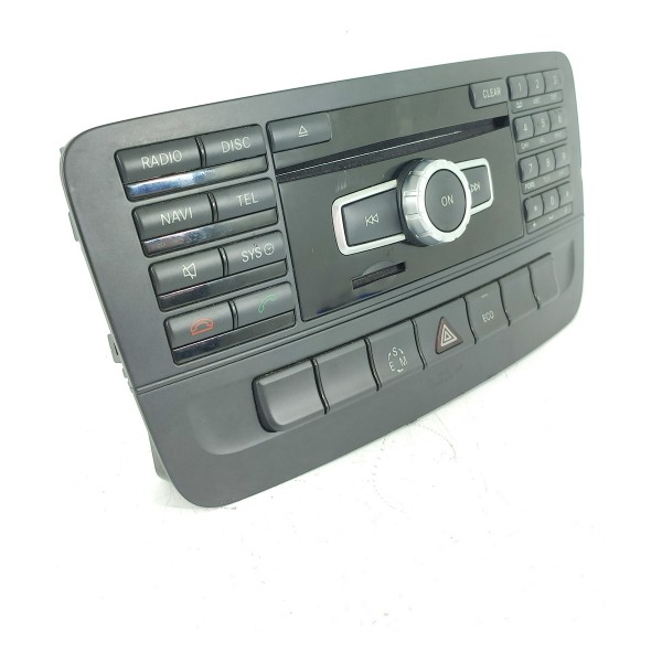 Comando Multimidia Mercedes Benz Gla 200 A200 2014/2016 Orig