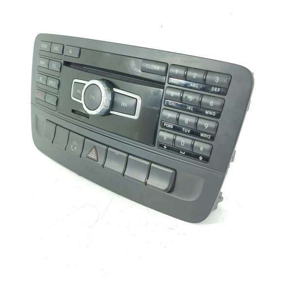 Comando Multimidia Mercedes Benz Gla 200 A200 2014/2016 Orig
