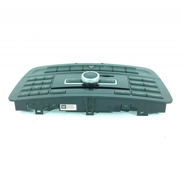 Comando Multimidia Mercedes Benz Gla 200 A200 2014/2016 Orig