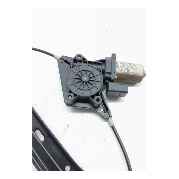 Maquina Vidro Mini Cooper S Traseira Dir 11/16 9800636