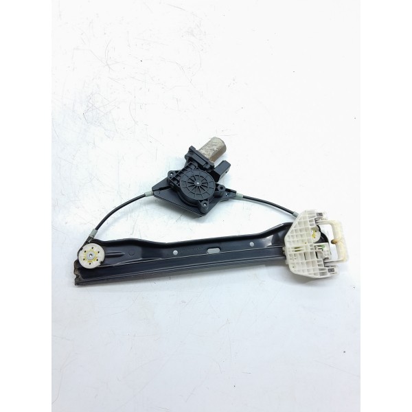Maquina Vidro Mini Cooper S Traseira Dir 11/16 9800636