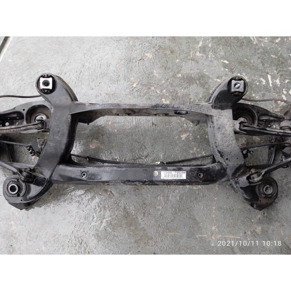 Eixo Traseiro Agregado Completo Slk 200 350 2005/2011