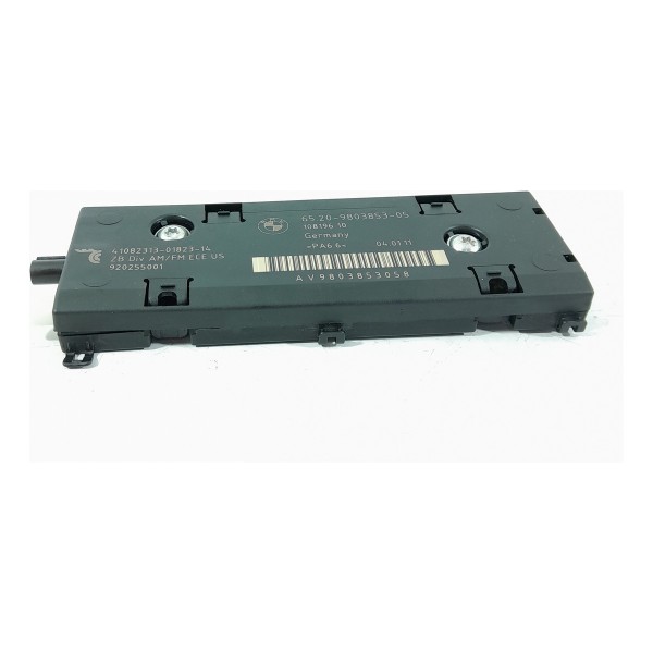 Modulo Antena Tampa Traseira Mini Cooper 11/16 6520980385305