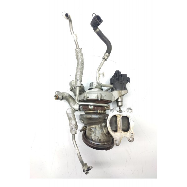 Turbina Turbina Bmw X1 320i Mini Cooper 2019/2023 863190209