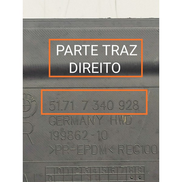 Parabarro Bmw 320 G20 Dianteiro Direito Post 19/25 19986210